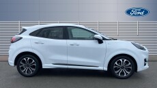 Ford Puma 1.0 EcoBoost Hybrid mHEV ST-Line 5dr Petrol Hatchback